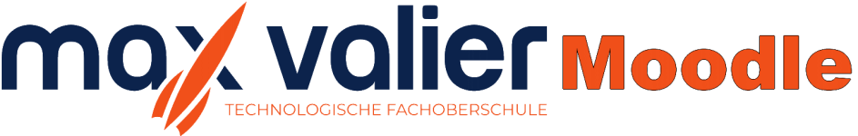 Logo of Moodle TFO Bozen